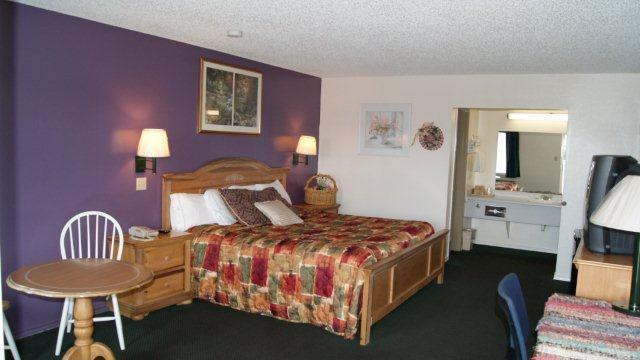 Five Star Inn Burleson Oda fotoğraf