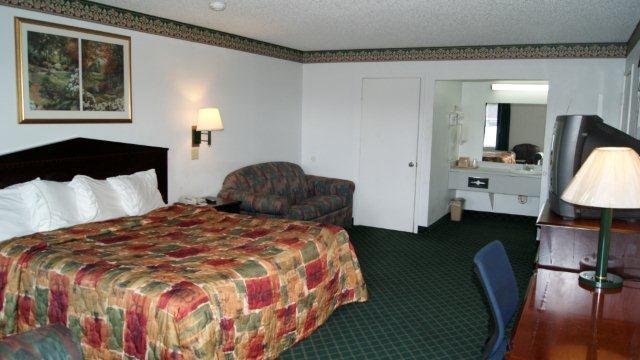 Five Star Inn Burleson Oda fotoğraf