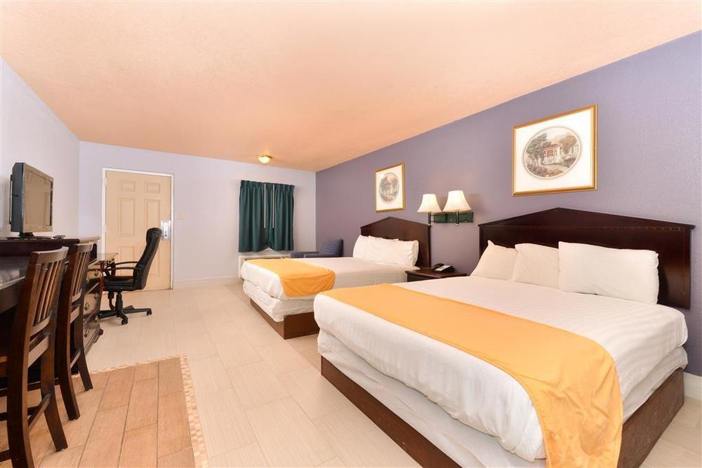 Five Star Inn Burleson Oda fotoğraf