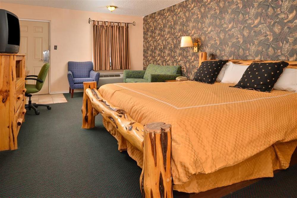 Five Star Inn Burleson Oda fotoğraf