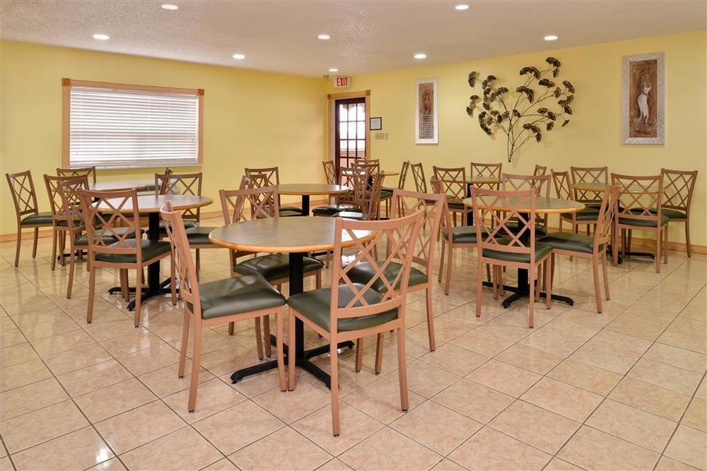 Five Star Inn Burleson Restoran fotoğraf