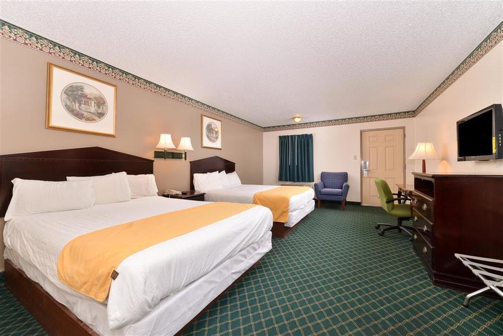 Five Star Inn Burleson Oda fotoğraf