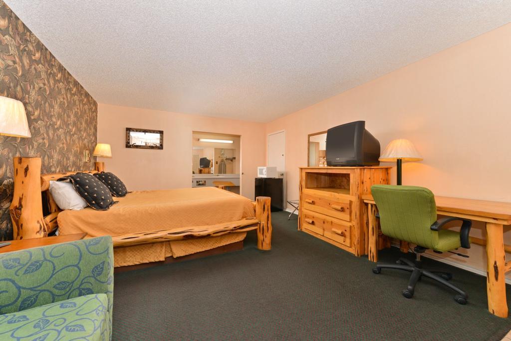 Five Star Inn Burleson Oda fotoğraf