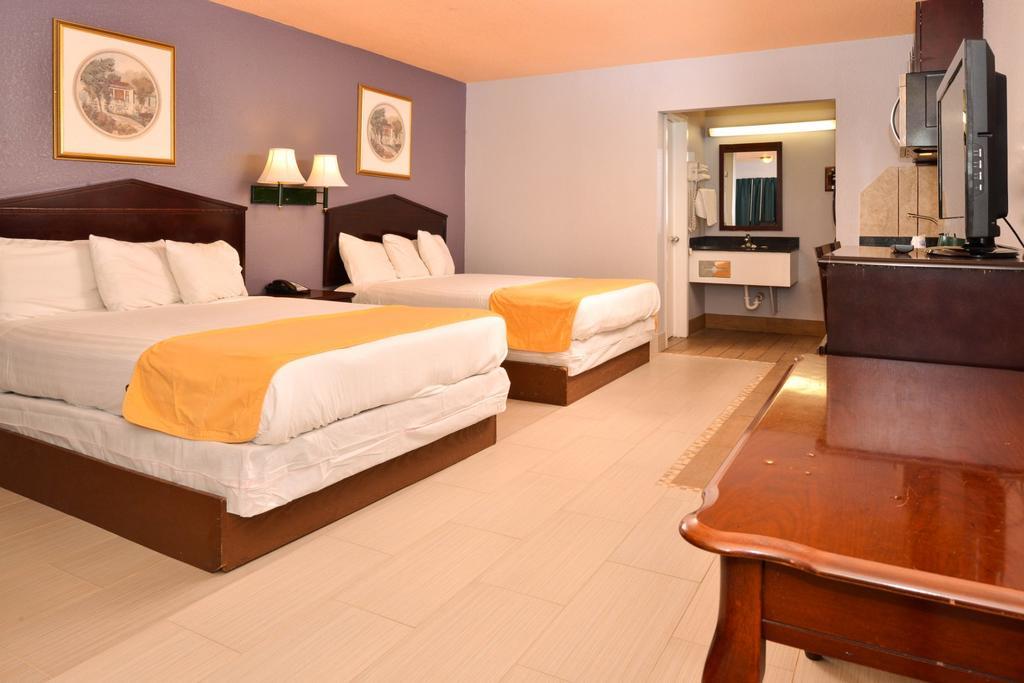 Five Star Inn Burleson Oda fotoğraf