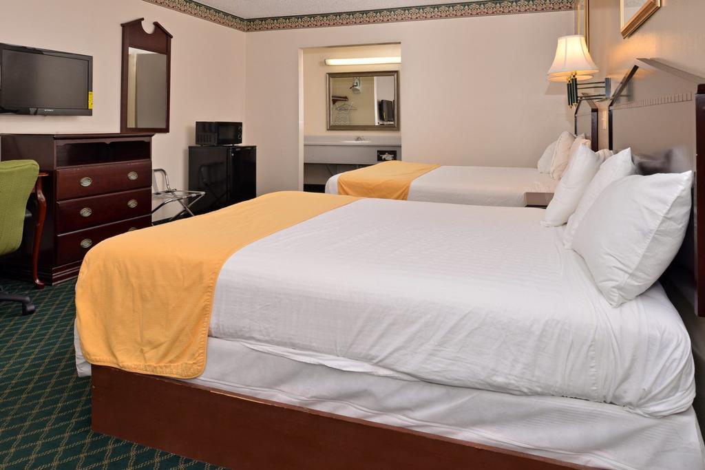 Five Star Inn Burleson Oda fotoğraf