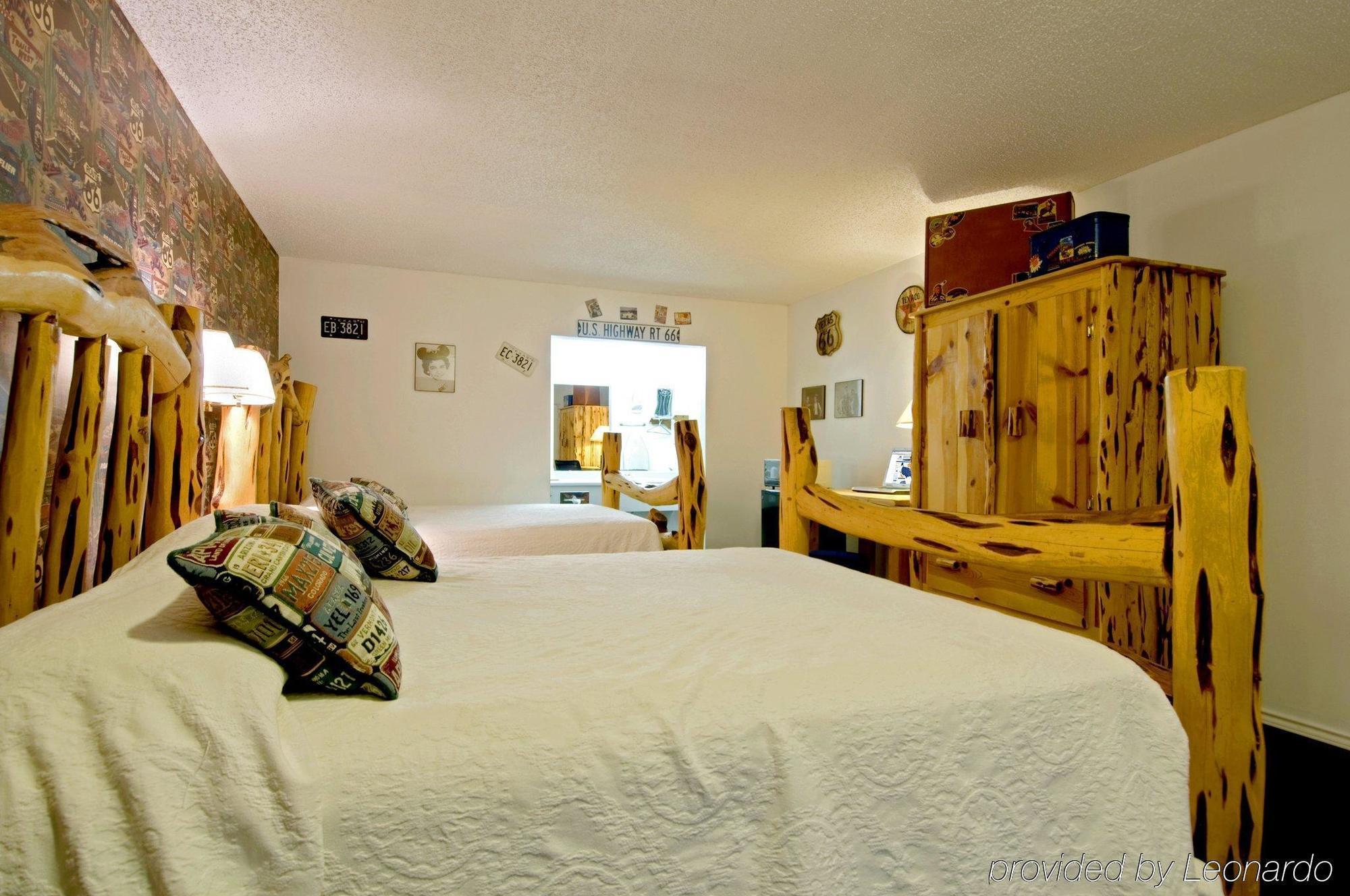 Five Star Inn Burleson Oda fotoğraf