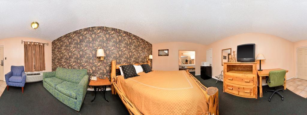 Five Star Inn Burleson Dış mekan fotoğraf