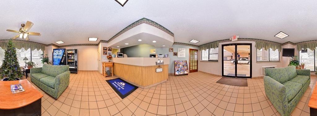 Five Star Inn Burleson Dış mekan fotoğraf