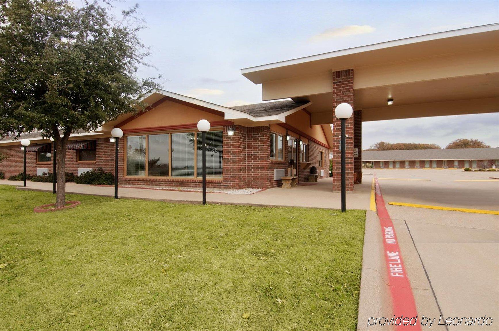 Five Star Inn Burleson Dış mekan fotoğraf