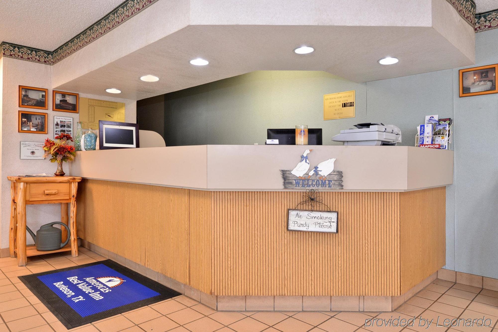 Five Star Inn Burleson Dış mekan fotoğraf