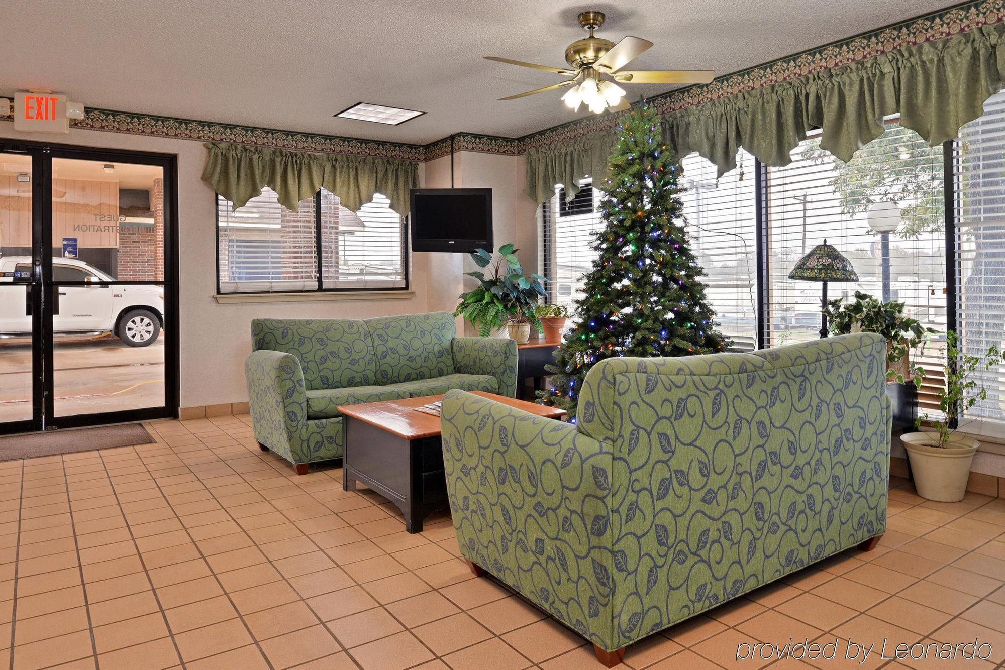 Five Star Inn Burleson Dış mekan fotoğraf