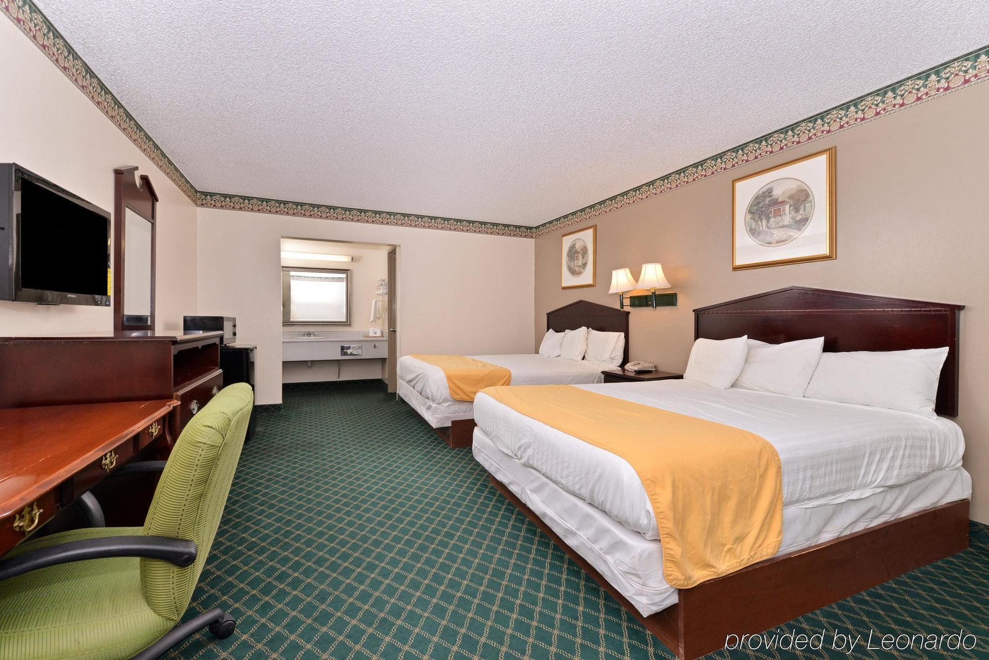 Five Star Inn Burleson Dış mekan fotoğraf