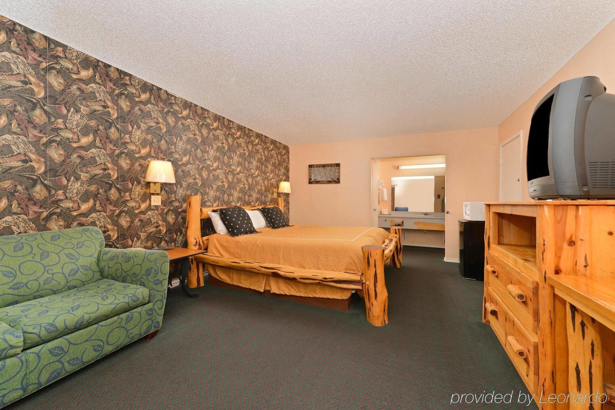 Five Star Inn Burleson Dış mekan fotoğraf
