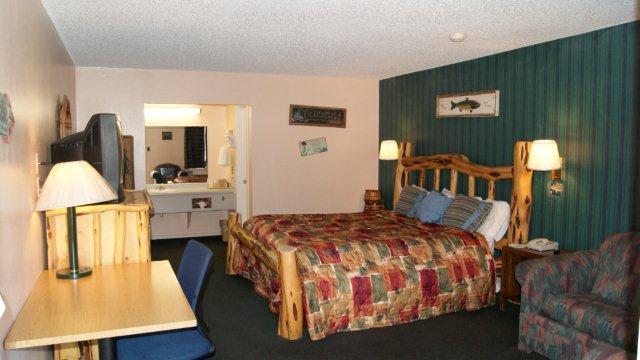 Five Star Inn Burleson Oda fotoğraf
