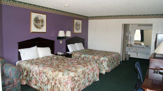 Five Star Inn Burleson Oda fotoğraf